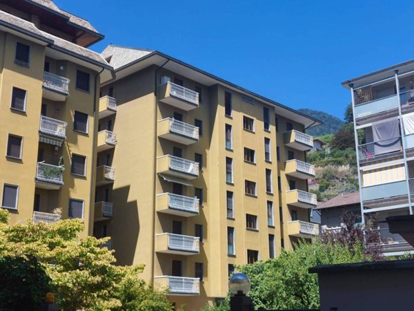 appartamento in vendita a Sondrio