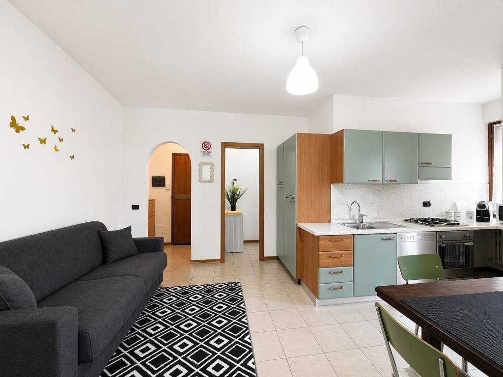 appartamento in vendita a Sondrio in zona Centro Città