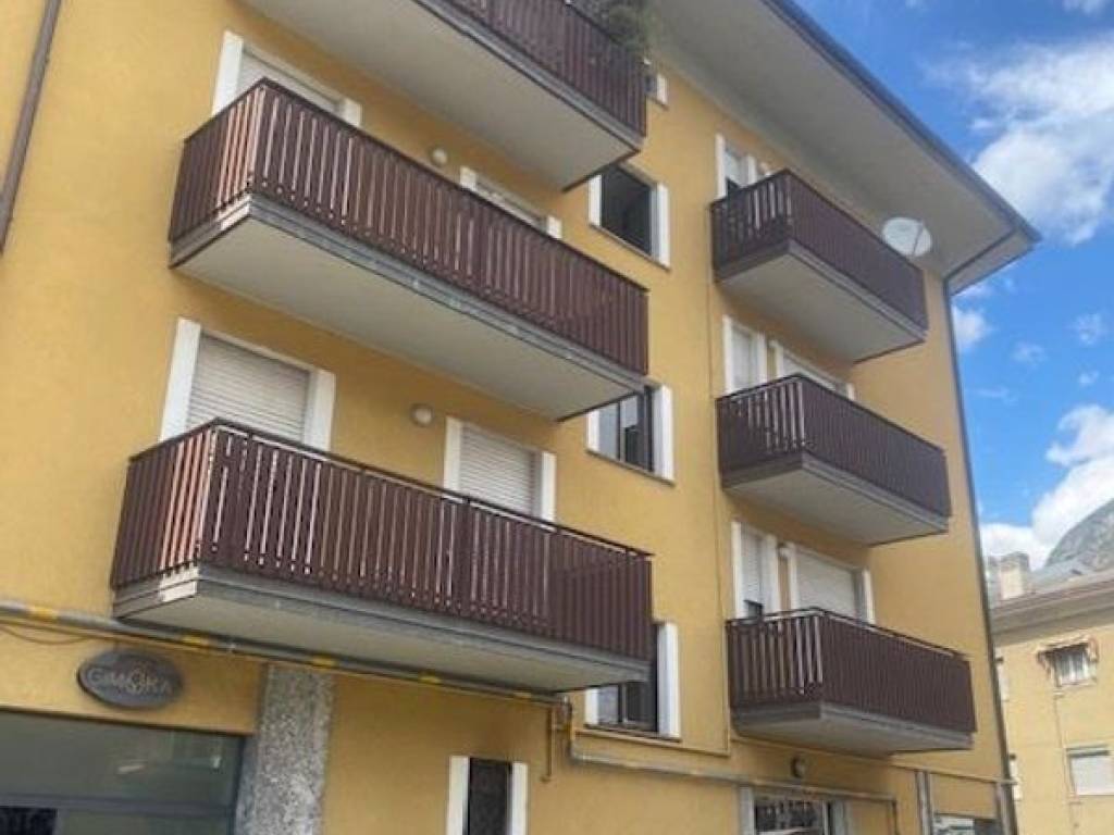 appartamento in vendita a Sondrio