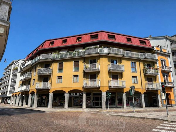 appartamento in vendita a Sondrio in zona Centro Città