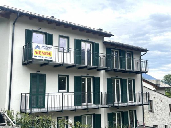 appartamento in vendita a Sondrio in zona Mossini