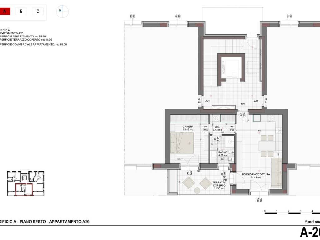 appartamento in vendita a Sondrio