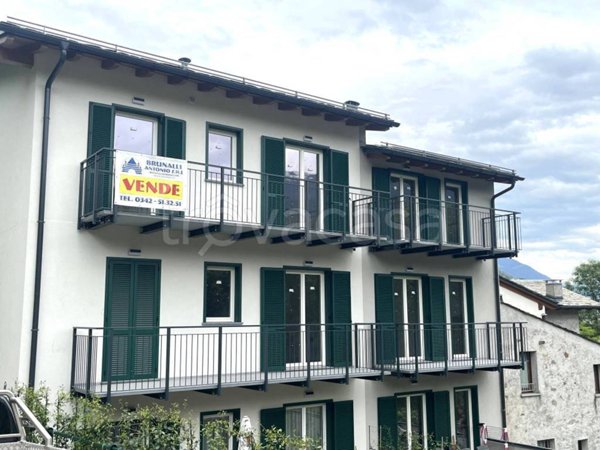 appartamento in vendita a Sondrio in zona Mossini