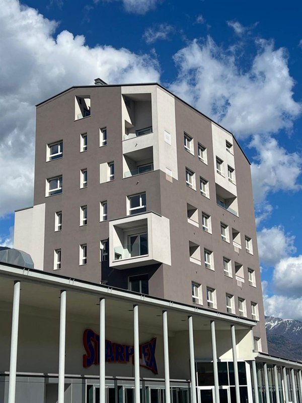 appartamento in vendita a Sondrio in zona Via Mazzini