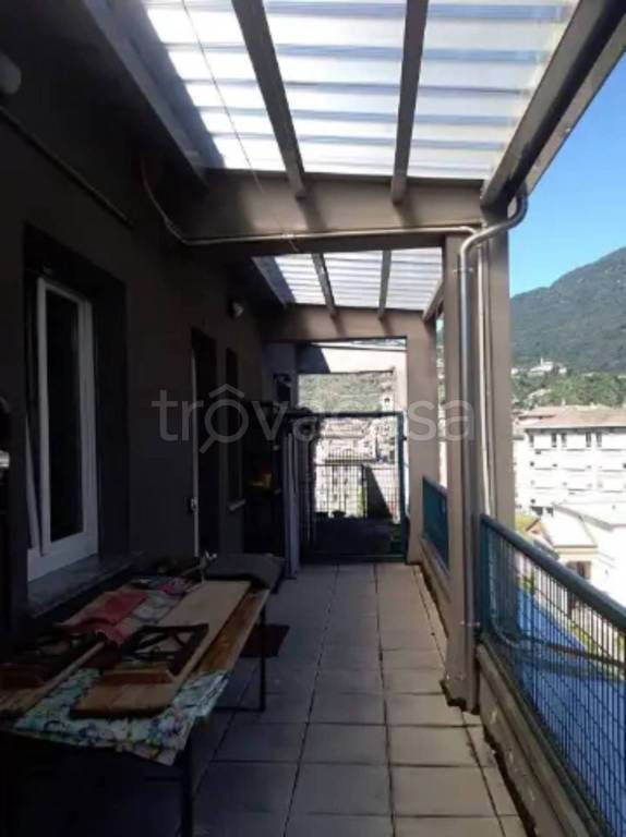 appartamento in vendita a Sondrio in zona Ospedale