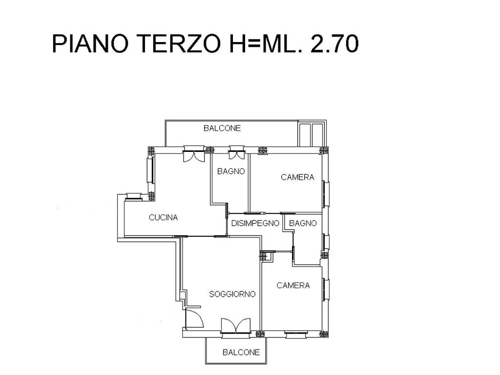 appartamento in vendita a Sondrio in zona Viale Milano