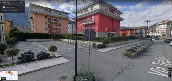 box auto in vendita a Sondrio in zona Ospedale