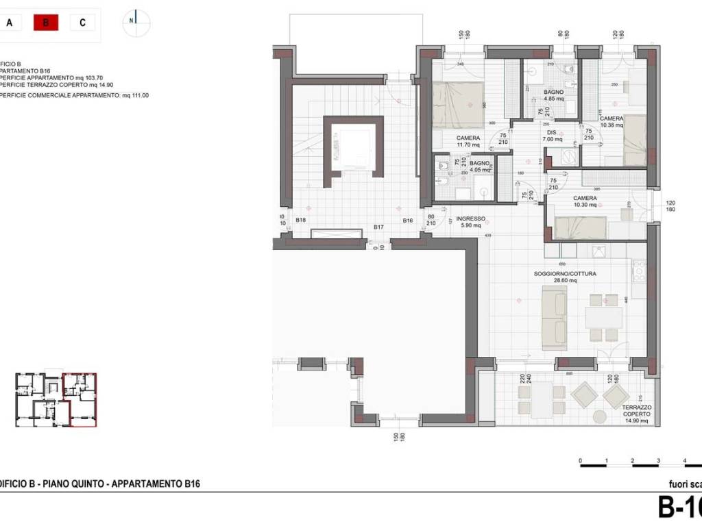appartamento in vendita a Sondrio