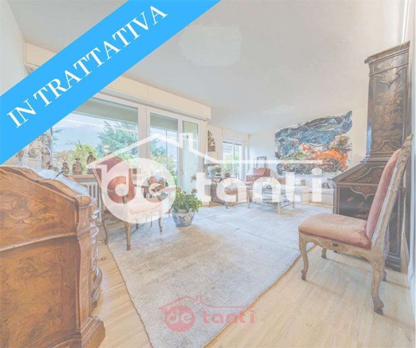 appartamento in vendita a Sondrio in zona Centro Città