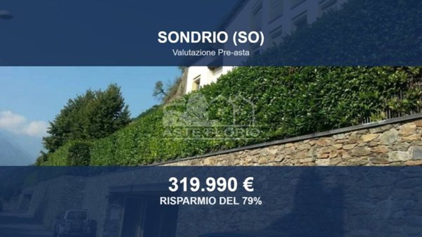 casa indipendente in vendita a Sondrio