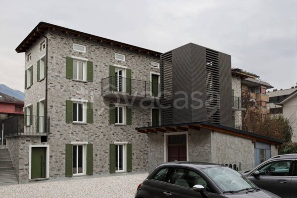 appartamento in vendita a Sondrio in zona Lungo Mallero