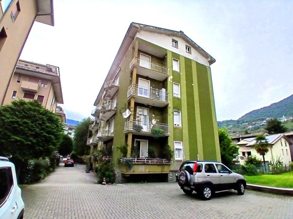 appartamento in vendita a Sondrio