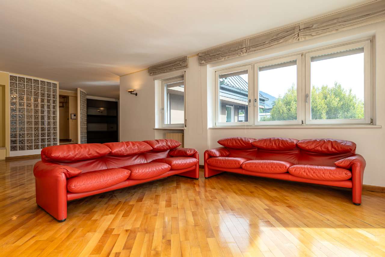 appartamento in vendita a Sondrio