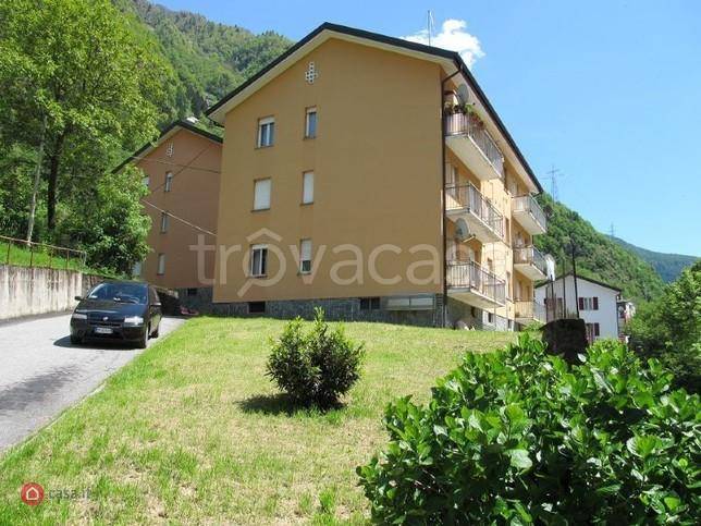 appartamento in vendita a Spriana