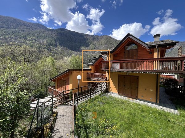 appartamento in vendita a Spriana