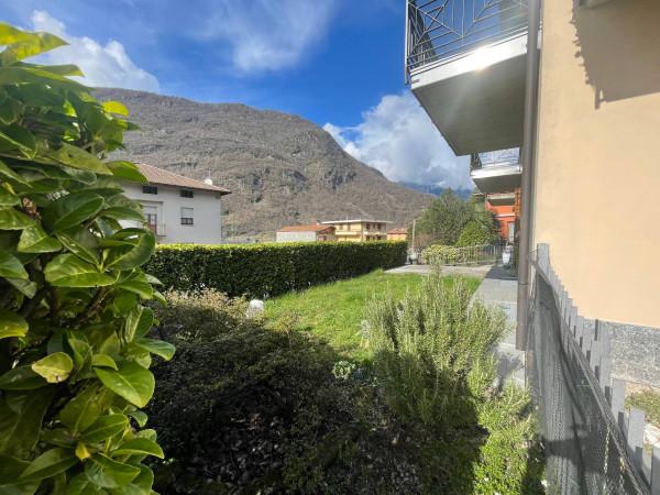 appartamento in vendita a Talamona