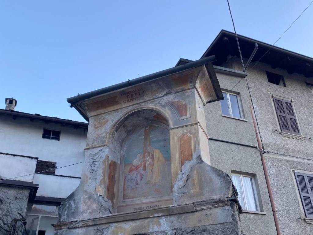 casa indipendente in vendita a Talamona