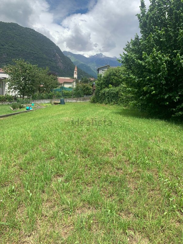 terreno edificabile in vendita a Talamona