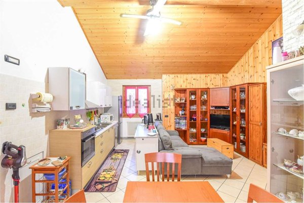 casa semindipendente in vendita a Talamona