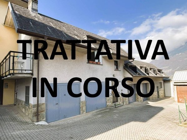 appartamento in vendita a Talamona