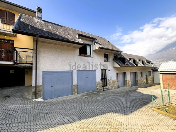 appartamento in vendita a Talamona