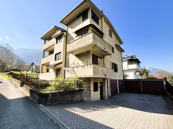 appartamento in vendita a Talamona