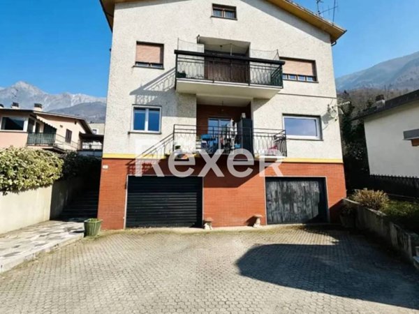 appartamento in vendita a Talamona