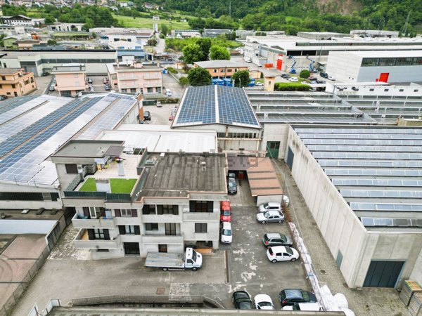 appartamento in vendita a Talamona