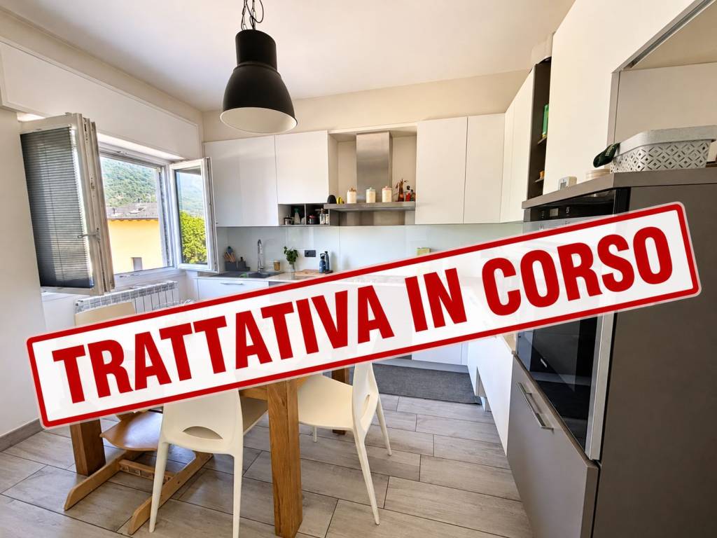 appartamento in vendita a Talamona