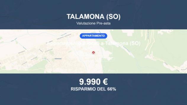 appartamento in vendita a Talamona