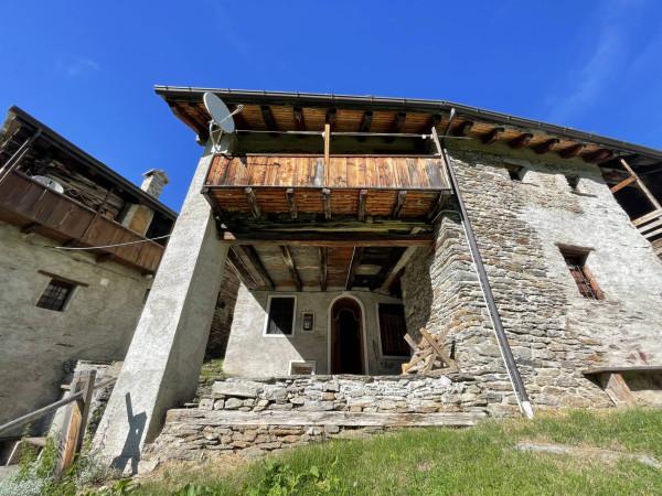 casa indipendente in vendita a Tartano