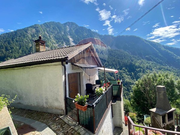 casa indipendente in vendita a Tartano