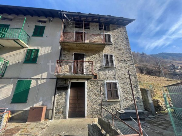 casa indipendente in vendita a Tartano