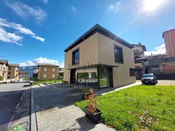 appartamento in vendita a Teglio