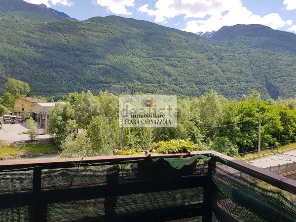 appartamento in vendita a Teglio in zona Tresenda