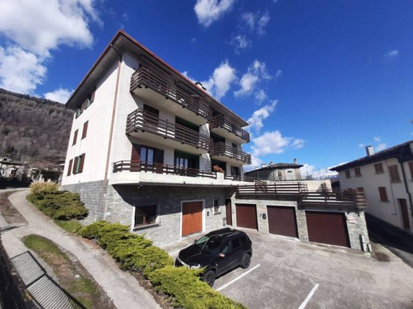 appartamento in vendita a Teglio