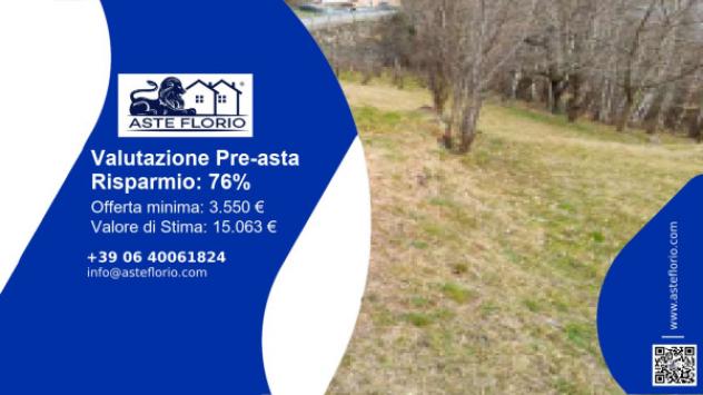 terreno agricolo in vendita a Teglio