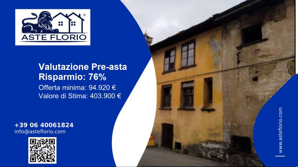 appartamento in vendita a Teglio