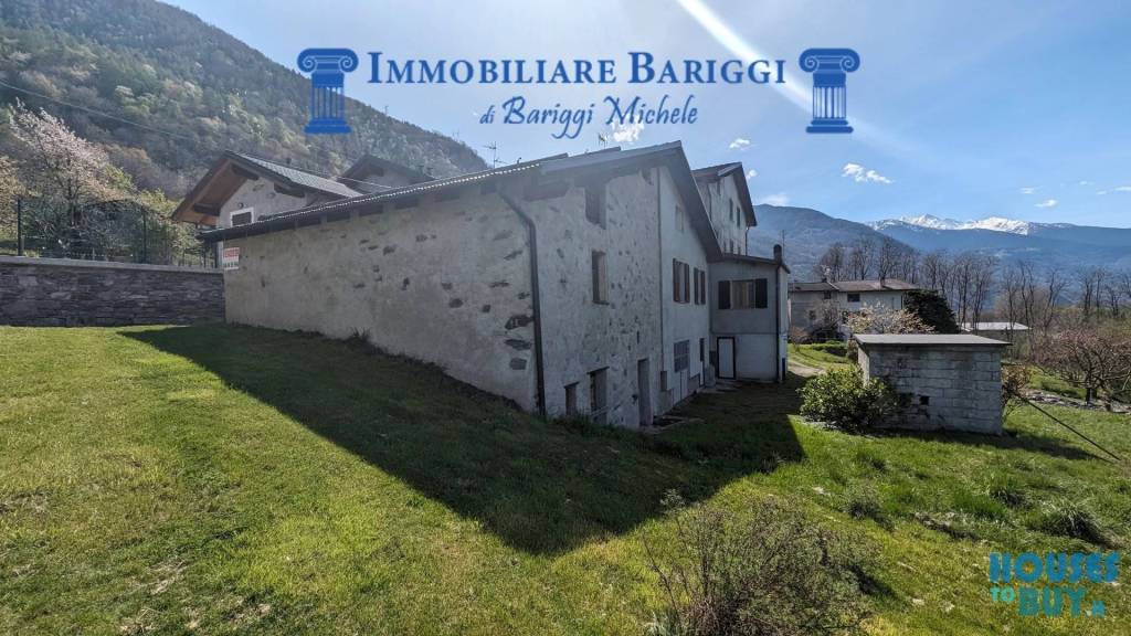 casa indipendente in vendita a Teglio in zona Tresenda