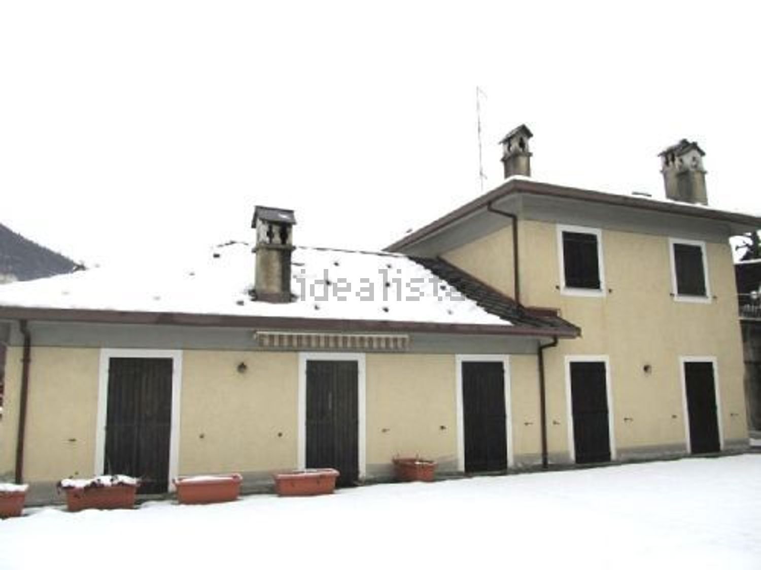 appartamento in vendita a Teglio