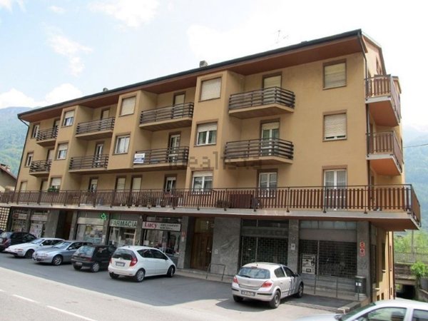 appartamento in vendita a Teglio in zona Tresenda