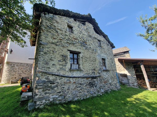 casale in vendita a Teglio