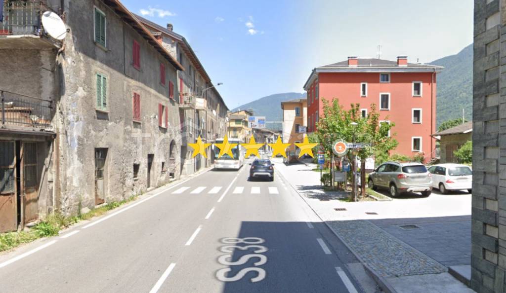 appartamento in vendita a Teglio in zona Tresenda