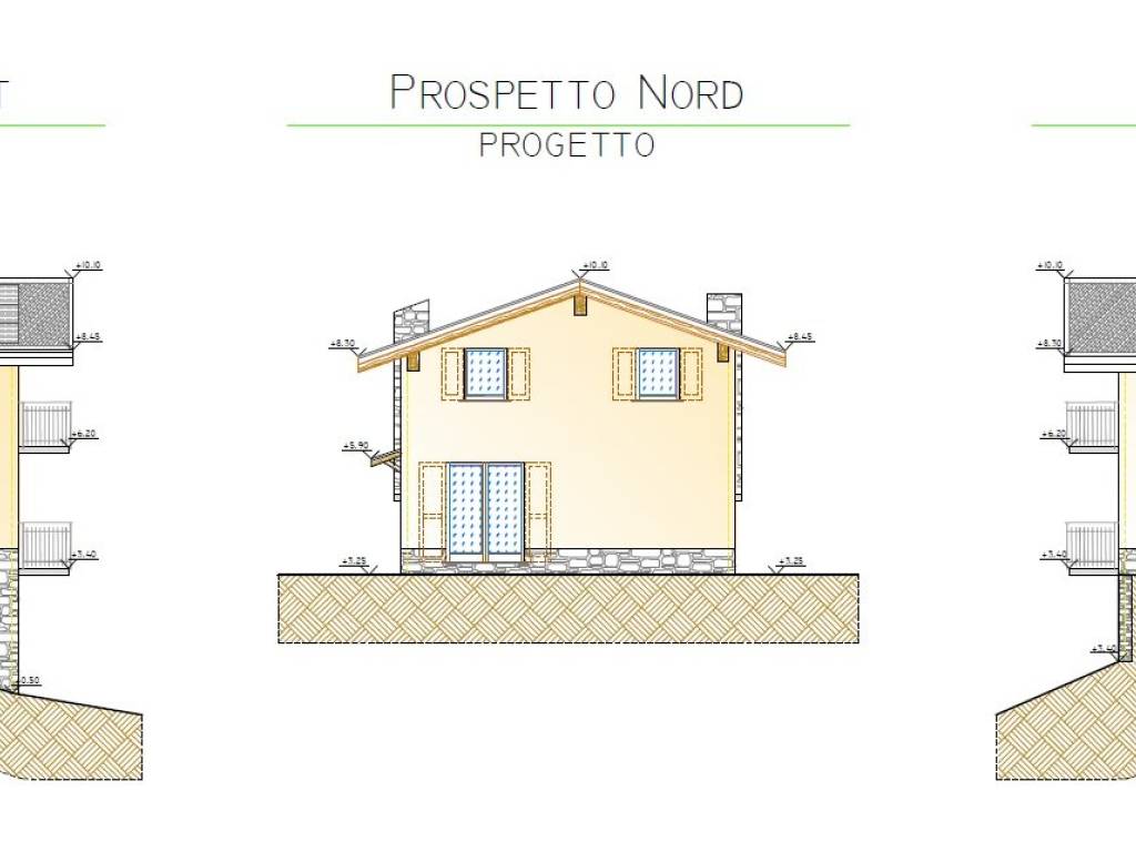 casa indipendente in vendita a Teglio