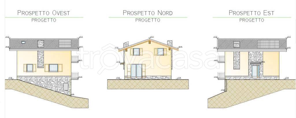 casa indipendente in vendita a Teglio