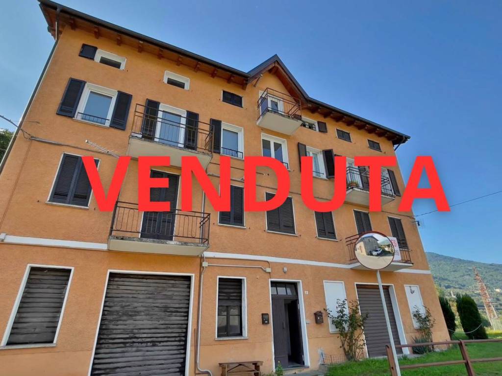 appartamento in vendita a Teglio in zona Tresenda