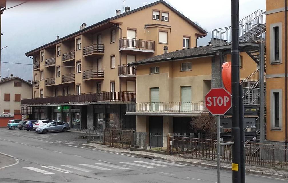appartamento in vendita a Teglio in zona Tresenda