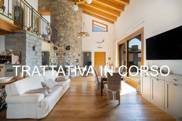 casa indipendente in vendita a Teglio