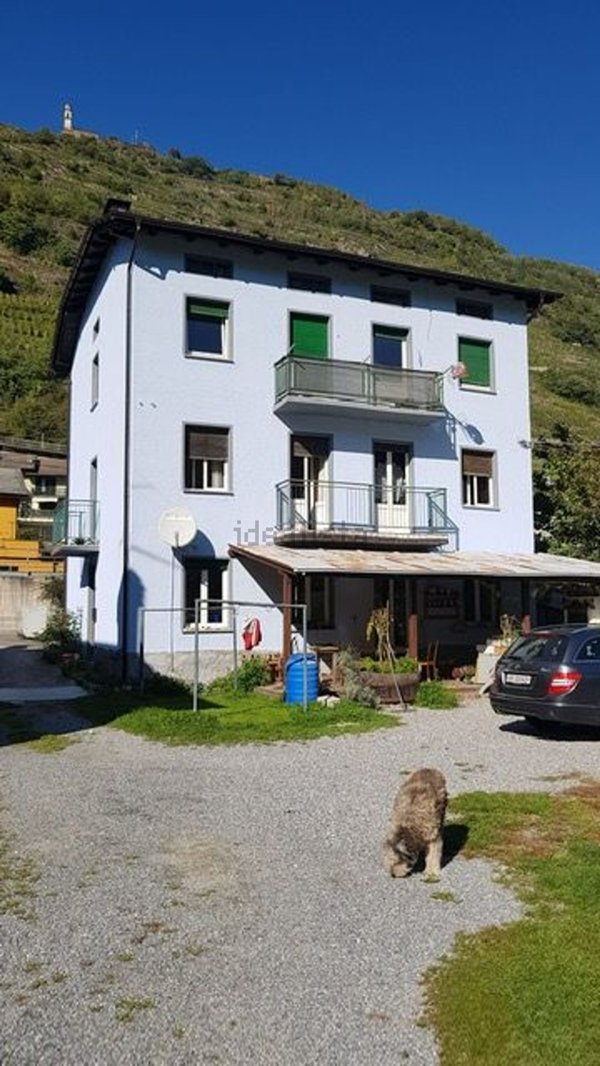 appartamento in vendita a Teglio