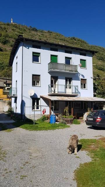 appartamento in vendita a Teglio in zona Tresenda